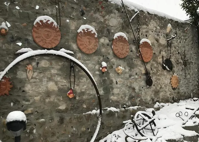 Bed and breakfast 