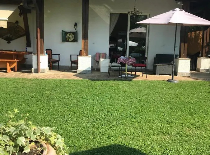 Bed and breakfast 