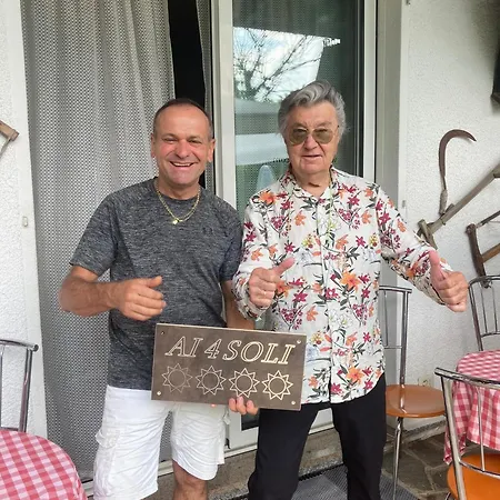 فندق مبيت وإفطار 